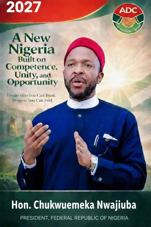 Hon. Chukwuemeka Nwajiuba, PhD Joins Presidential Race Under ADC