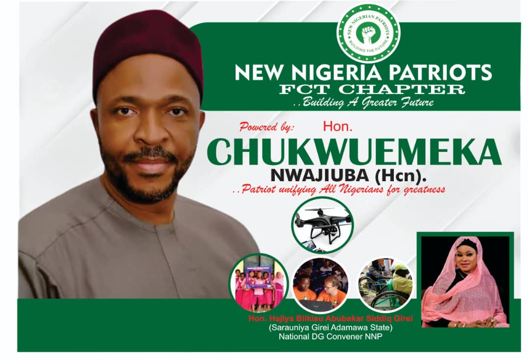 New Nigerian Patriots